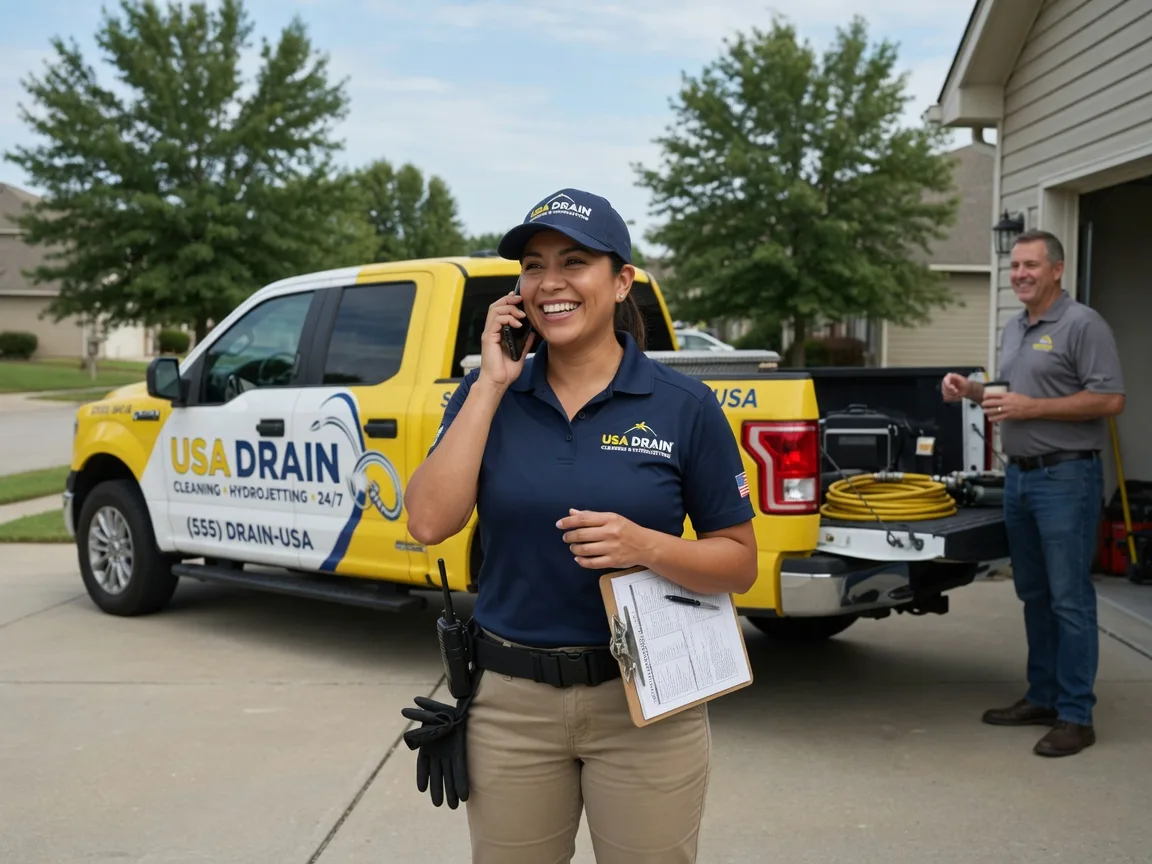 Drain Cleaning Tabiona, UT FAQs